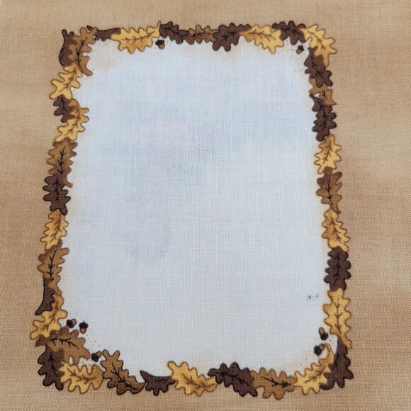 Quilt Labels Fabric Panel For Quilting and Crafts Assorted Frames Sew Treasured - Picture 10 of 15